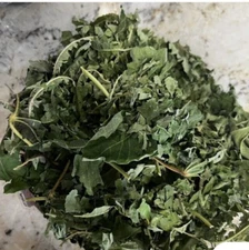 Fresh Sun Dried Organic Fig Leaves 5 Grams