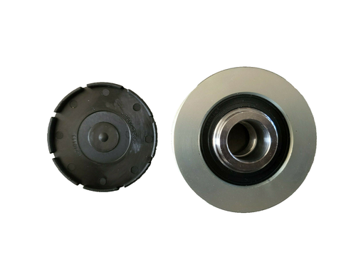 New Clutch Pulley 535031810, F-587281, 28932P - Picture 3 of 3
