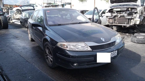 Echangeur Air pour RENAULT LAGUNA II (BG0) * 2004 782965 - Bild 4 von 9