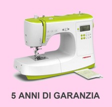 NECCHI NC102D - MACCHINA MACCHINE PER CUCIRE ELETTRONICA CON ALFABETO SCRITTURA