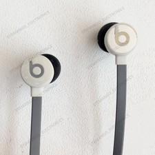 Rewired 3.5mm In-Ear Headphones PB2 Cord for Beats by Dr. Dre UrBeats3 iOS White