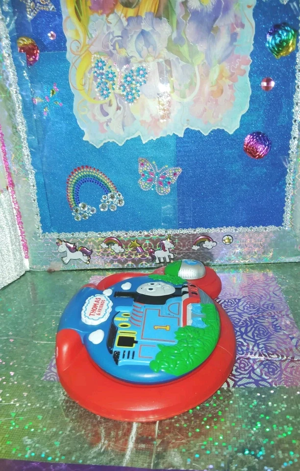 🦄Vtech /Thomas Tank Engine Train & Friends Learn Explore Laptop Educational Toy - Image 3 of 4