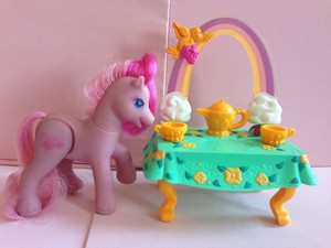 my little pony 90s