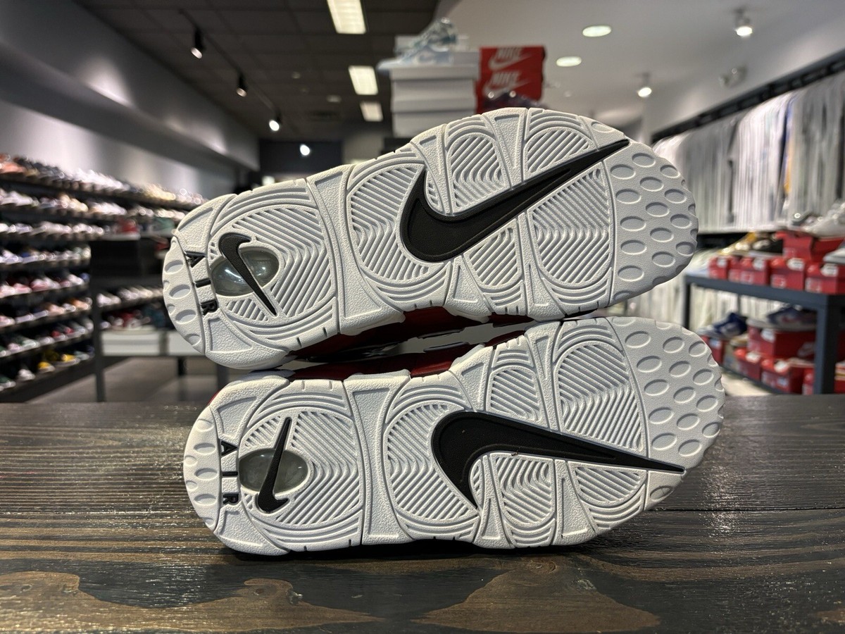 靴 NIKE AIR MORE UPTEMPO SLIDE 30cm Uptempo Slide | eBay