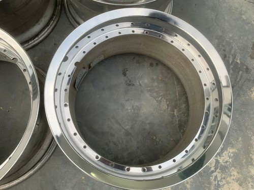 Limited Rare 4x Original RAYS NISMO LMGT2 Barrel 17" 9j All Around - Picture 3 of 5