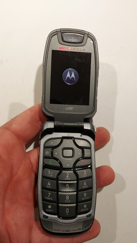 832.Motorola ic902 Very Rare - For Collectors - Locked Nextel Network - Picture 2 of 9