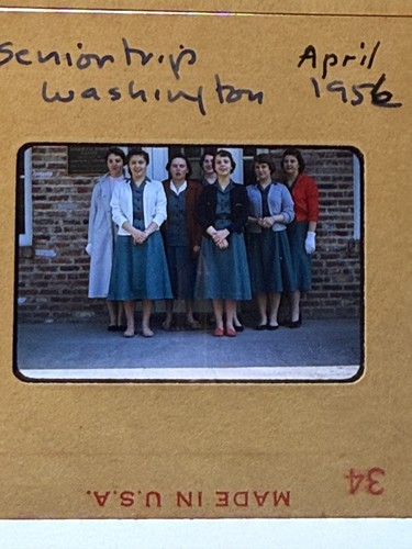 Pfadfinder Camporee Hurd Park CT 1950er Jahre Lot Vintage Farbfoto Dias x26 - Bild 8 von 8