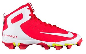 Nike Huarache 2KFILTH Keystone Red Mid Baseball Cleats Style 807141-617 Size 13 | eBay