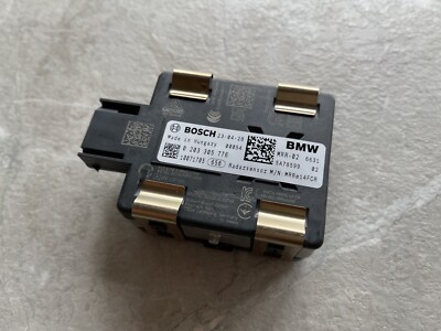 Original BMW 1er 2er 3er 4er Frontradarsensor MRR-02 F40 F44 G20  