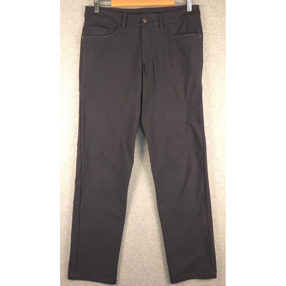 Lululemon ABC Classic Men's Performance Pants Warpstreme 32x30
