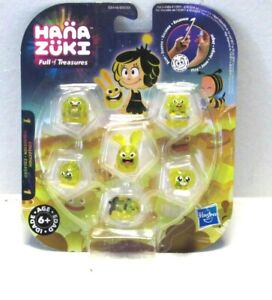 5 Details about   Hana Zuki Full Of Treasures Dolls Lot of By Hasbro