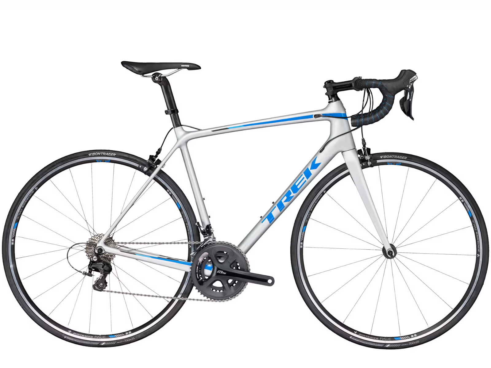 TREK 2017 Émonda SL 5 Road Bicycle (Small, 52 Inch; 7.81 kg / 17.22 lbs)