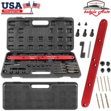 71400 Manifold Drill Template For 1999-2007 GM / Chevy LSIII 4.8 5.3 6.0L Motors