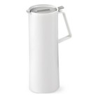 AUTHENTICS Thermos-/Isolierkanne 'PIU' - Patrick FREY - 1 l - ABS - weiß - NEU