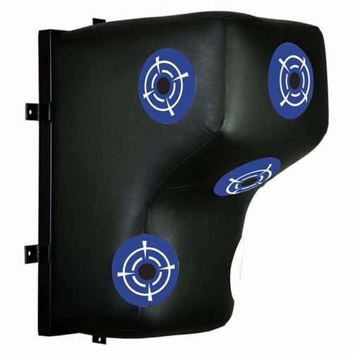 Punchbag Wall Mount Striking Punch Bag punch pad Wall Punch bag 43X32X25 CM Maxx - Picture 14 of 28