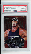 Hulk Hogan Cards and Memorabilia Guide 25
