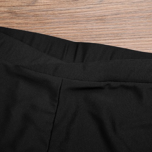 Pantalones acampanados de lentejuelas brillantes de cintura elástica para niños niñas - Imagen 97 de 97