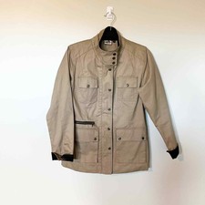 Kavu Tan Utility Jacket Size Small