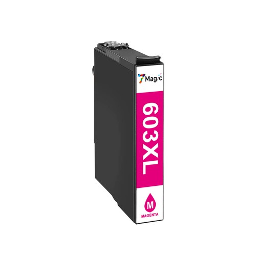 2-12x Patronen für Epson 603XL XP3100 2100 2105 3105 4100 4105 WF-2810 2835 2850 - Bild 8 von 18