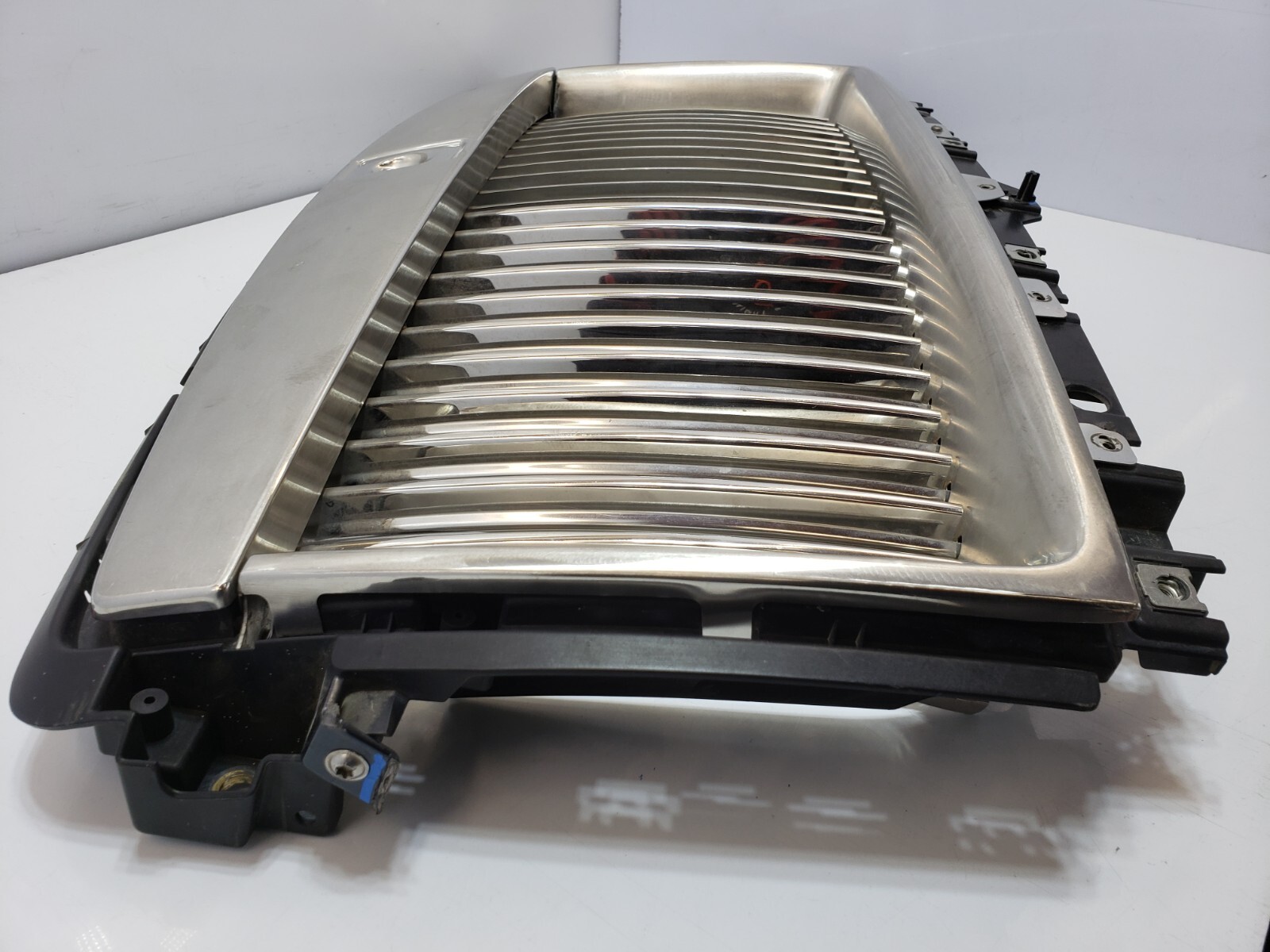 ✅ 2010-2014 OEM Rolls Royce Ghost RR4 Front Bumper Center Grille Chrome NOTE*