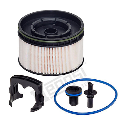 HENGST FILTER E458KP D368 Fuel filter for Mercedes-Benz