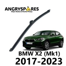 BMW X2 Mk1 F39 (2017-2023) Exact Fit 13" Rear Windscreen Wiper Blade