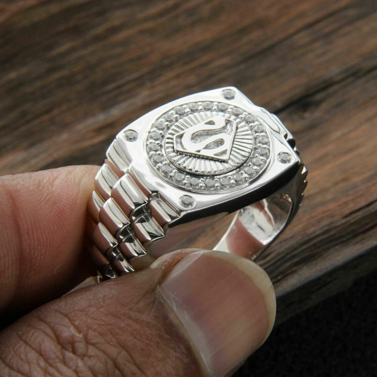 2CT Round Cut Lab Created Diamond