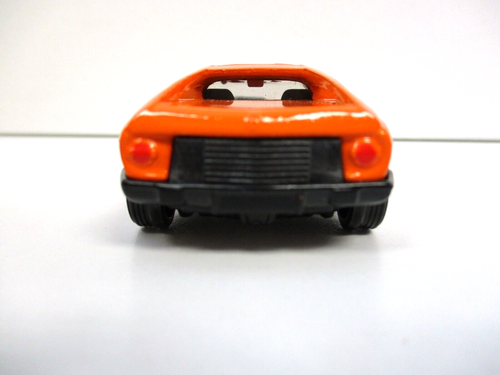 CORGI TOYS - WHIZZWHEELS - MERCEDES-BENZ C111 (ORANGE) - ORIGINAL BOX - Picture 8 of 18