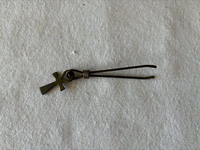 1) Vintage 1970s Brass Cigarette Roach Clip Squirkenworks 1) Vintage 1970s Brass Cigarette Roach Clip Squirkenworks
