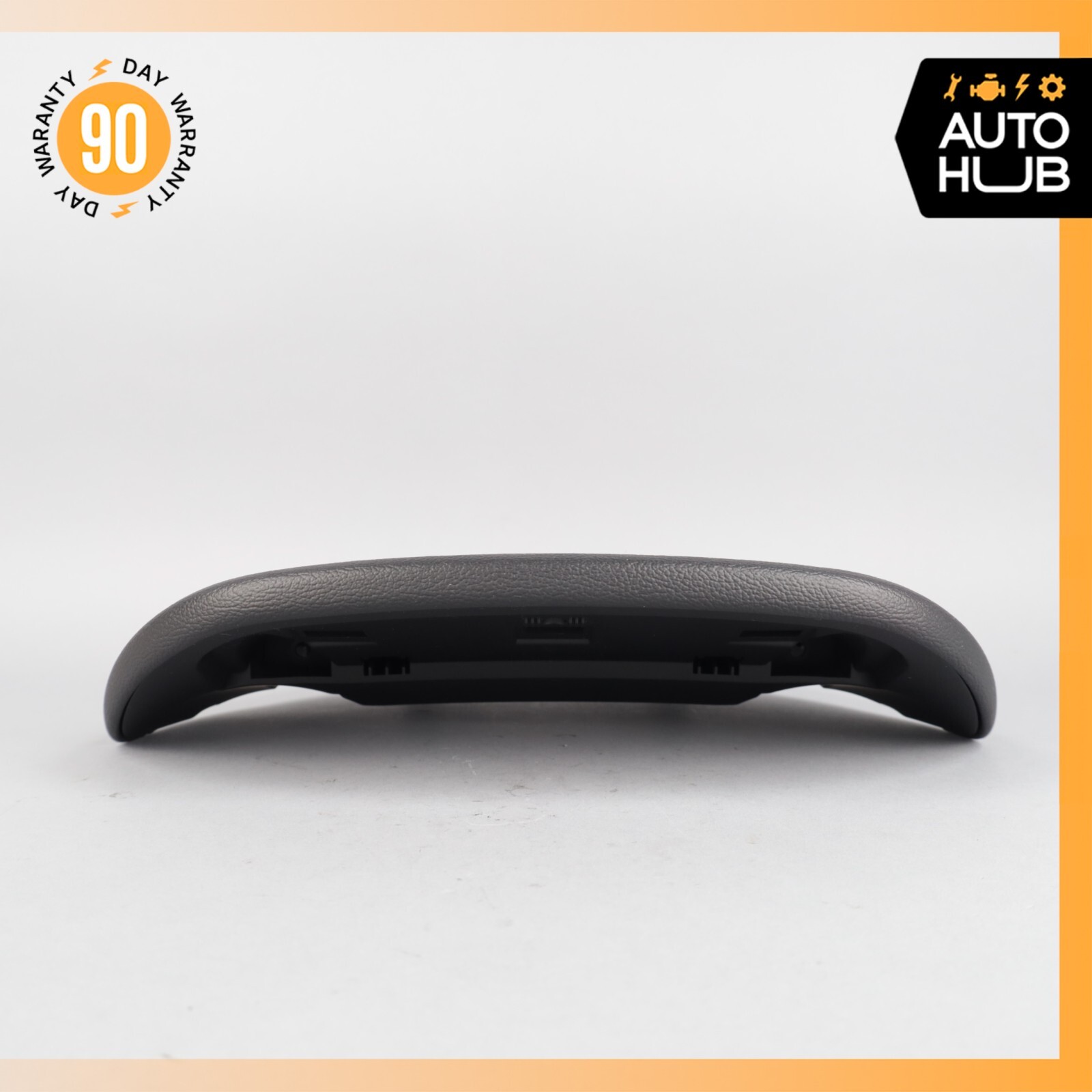 17-20 Maserati Levante M161 Instrument Cluster Speedometer Trim Cover OEM 73k