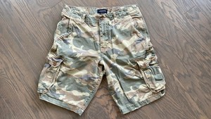 american eagle extreme flex longer length shorts