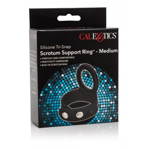 Anello doppio per pene e testicoli cock ring ritardante uomo stimolante erezione - Imagen 3 de 3