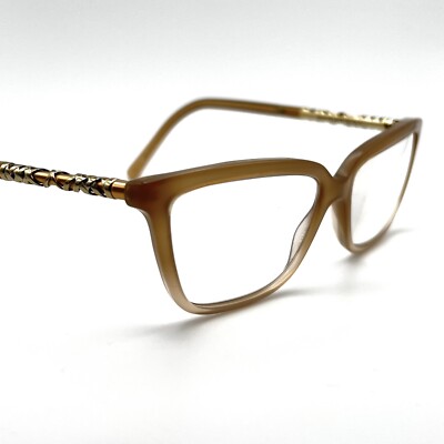 Burberry Gradients Cat Burberry Grey Gradient Cat Eye Ladies Sunglasses BE4409  main image 4