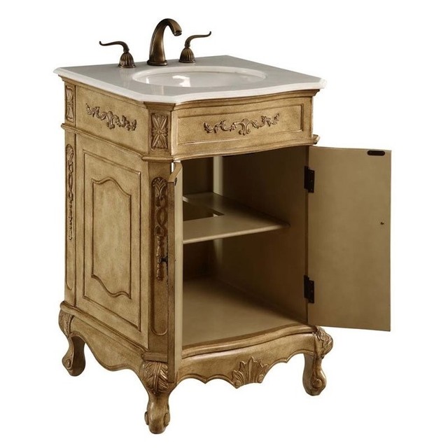 Single Sink Vanity Bathroom Vanities for sale - eBay