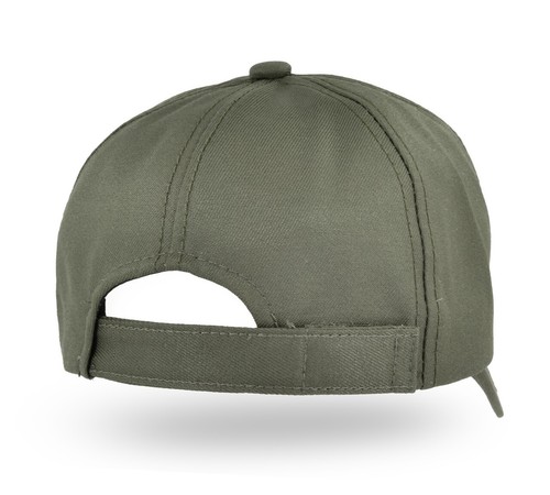 Olive cap, tactical military army baseball cap. Baseball cap olive/khaki ZSU new - Picture 2 of 4