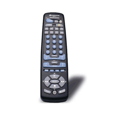 X10 Powerhouse UR24A 8 In 1 Learning SuperRemote RF Universal Remote Control