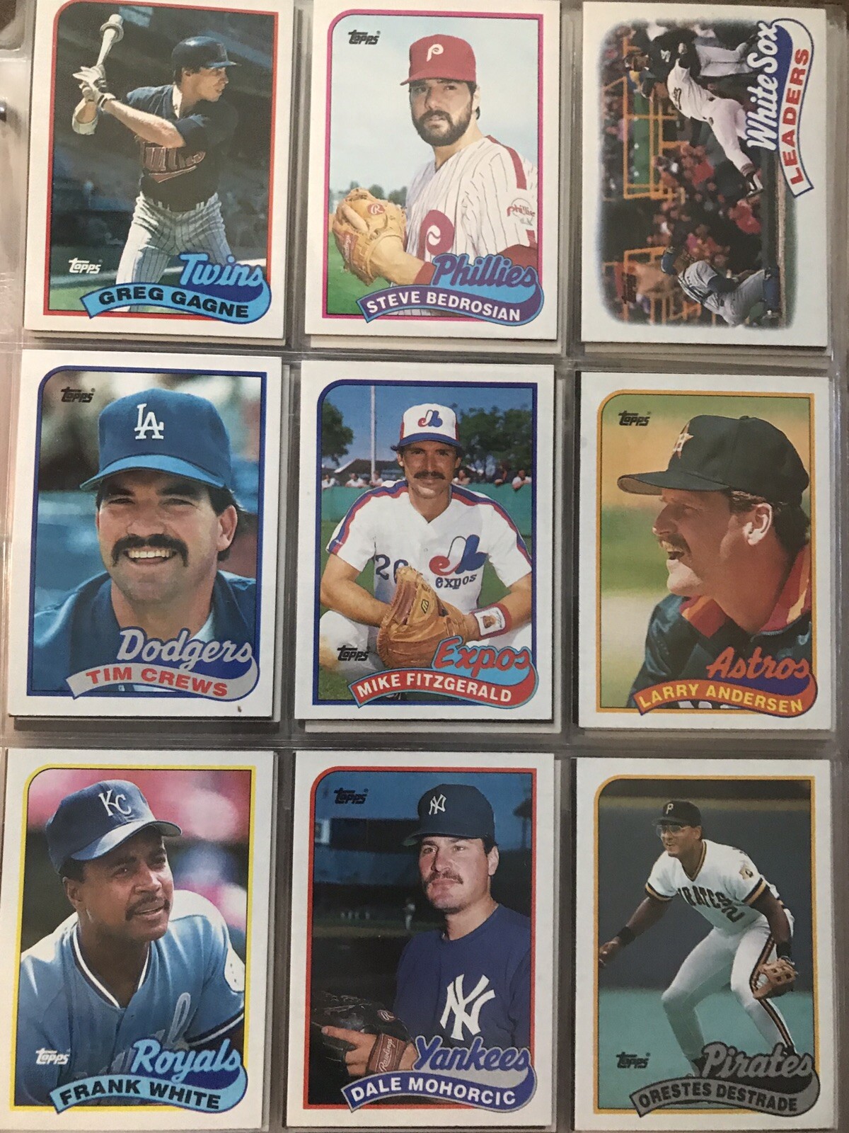 [Letter3 5] Valuable Topps 1989 Baseball Cards Terms Of Use - vkokzcg