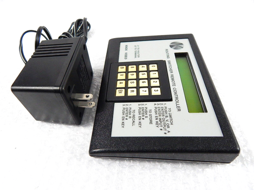 KNOX VIDEO KEYPAD CONTROLLER WITH POWER PACK - Picture 8 of 13