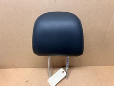 15-19 SUBARU OUTBACK FRONT LEFT DRIVER SIDE SEAT HEADREST BLACK, OEM LOT3384