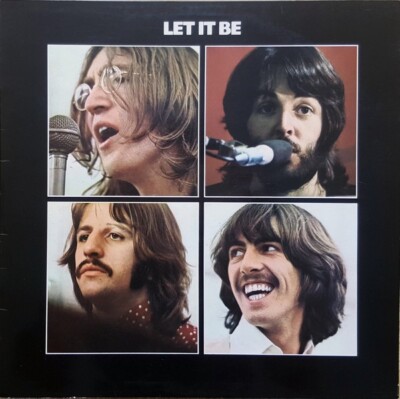 THE BEATLES - LET IT BE - LP UK 76 NM/EX+ | eBay THE BEATLES - LET IT BE - LP UK 76 NM/EX+ | eBay