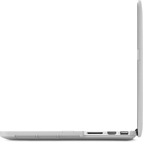 Tech21 Impact Snap Case | Apple MacBook Pro 15-inch with Retina Display - Clear - Picture 2 of 6