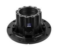 Radnabe Ohne Lager DT Spare Parts 3.67636 D1:145Mm D2:160Mm D:369Mm 10 Bores B: