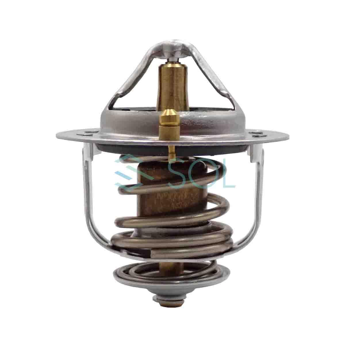 Tama Kogyo Thermostat WV54BN-76.5 76.5℃ Valve Opening for Nissan