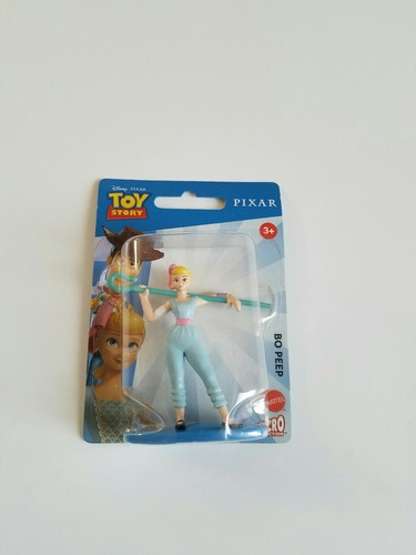 Disney Pixar Toy Story Micro Collection Mini Figures Set Of 5 New - Picture 4 of 6