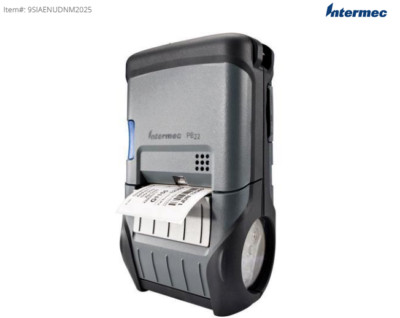 BRAND NEW Intermec PB22 Portable Barcode Printers PB22A1080N000 (BHR)