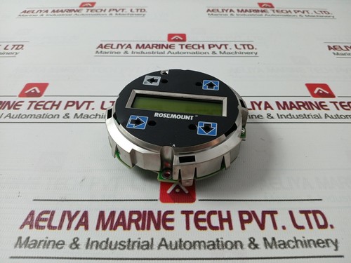 ROSEMOUNT CCA 08732-0835 Display Module - Picture 2 of 8