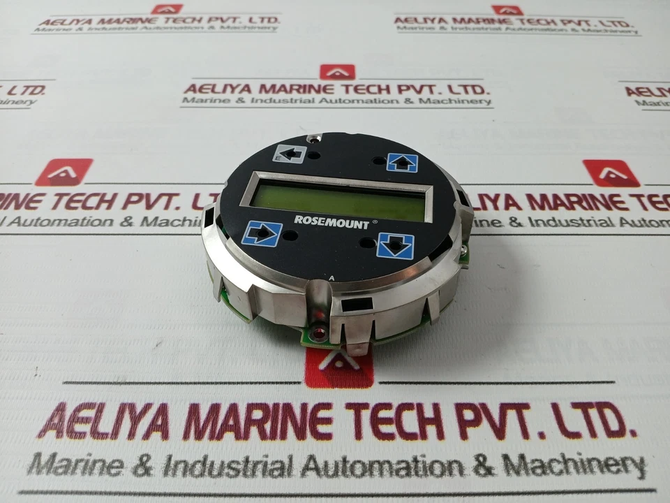 ROSEMOUNT CCA 08732-0835 Display Module - Image 2 of 4