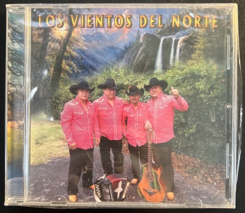 Los Vientos Del Norte - Vol. 1  (CD) New Sealed - Picture 1 of 2