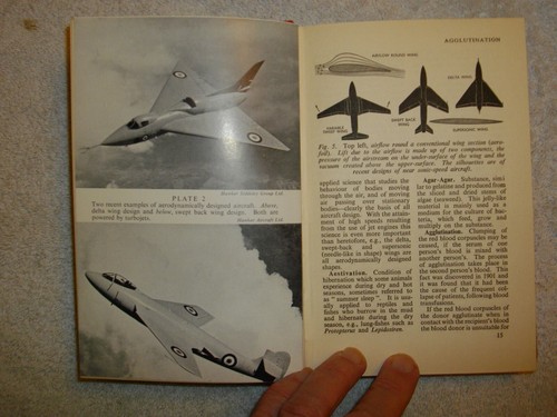 The Science Reader's Companion (1960) G.E. SPECK Ward, Lock & Co LTD 30 Platten - Bild 3 von 12