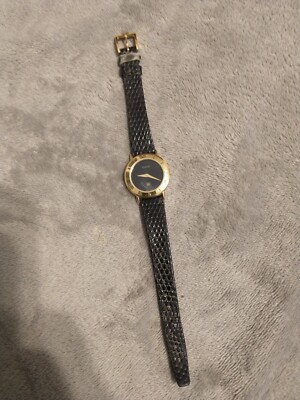 良品・稼働 GUCCI 3000L レディース ゴールド クォーツ 腕時計 s-l400.jpg